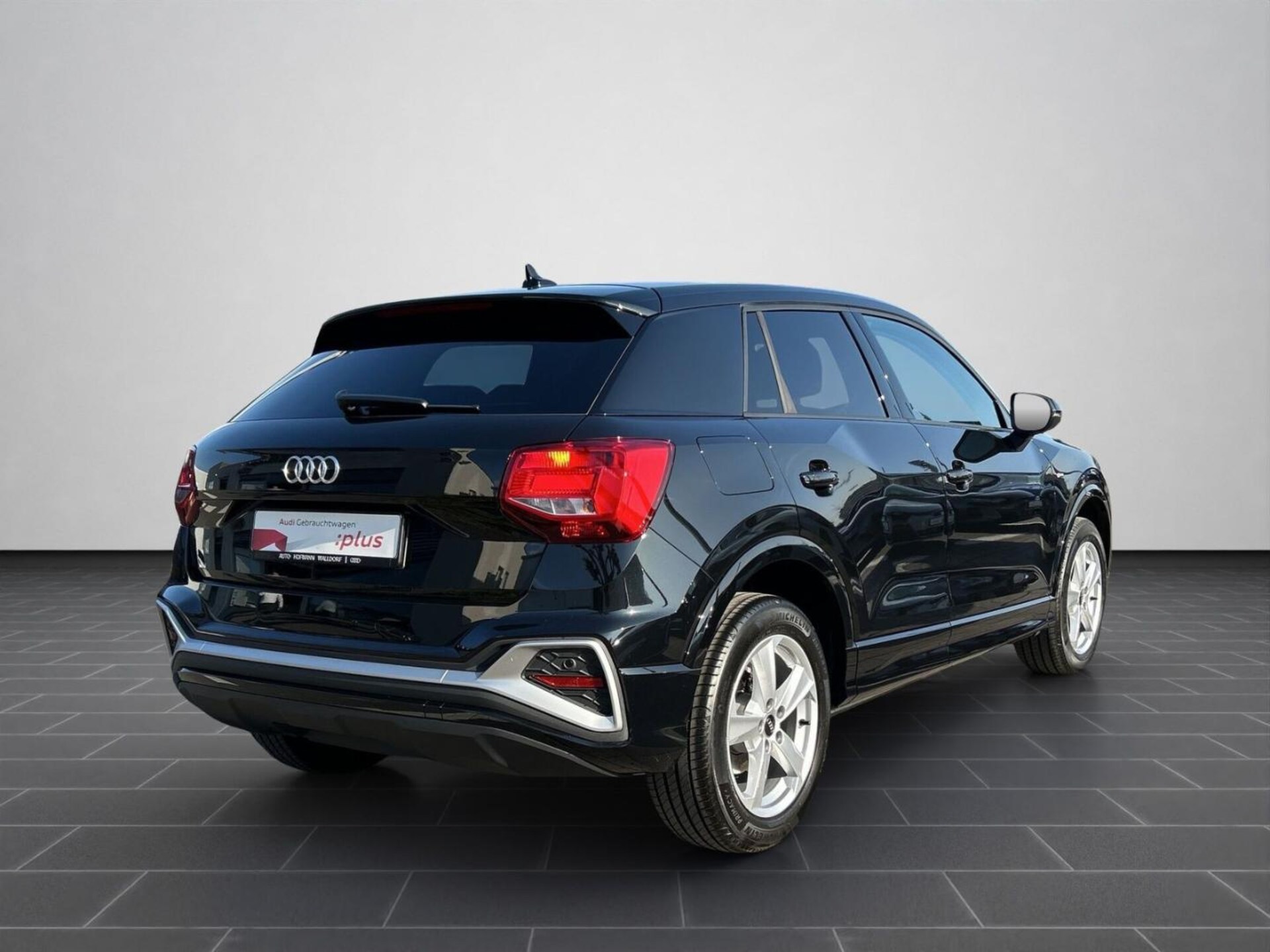 Audi Q2 S line