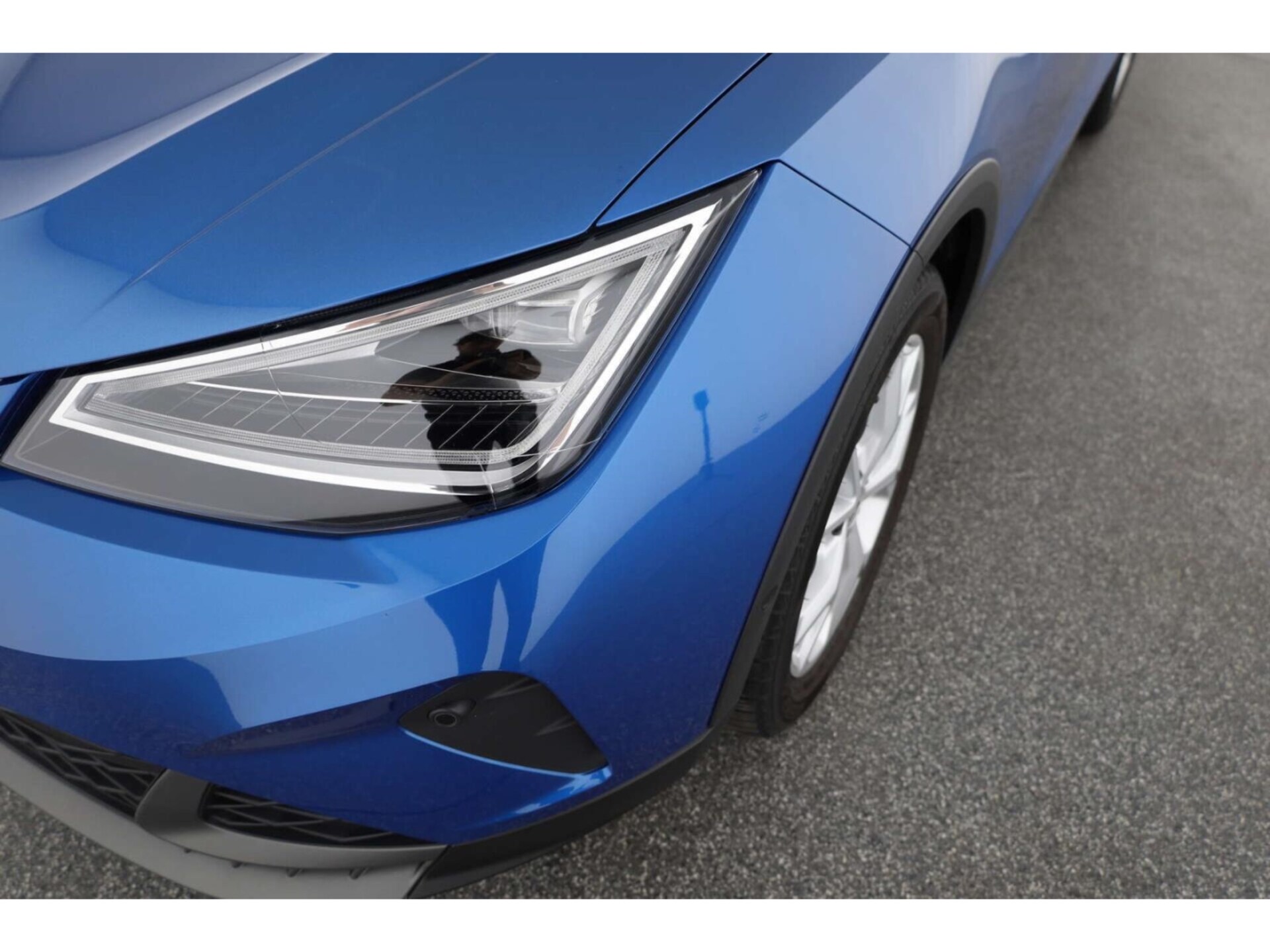 SEAT Arona FR