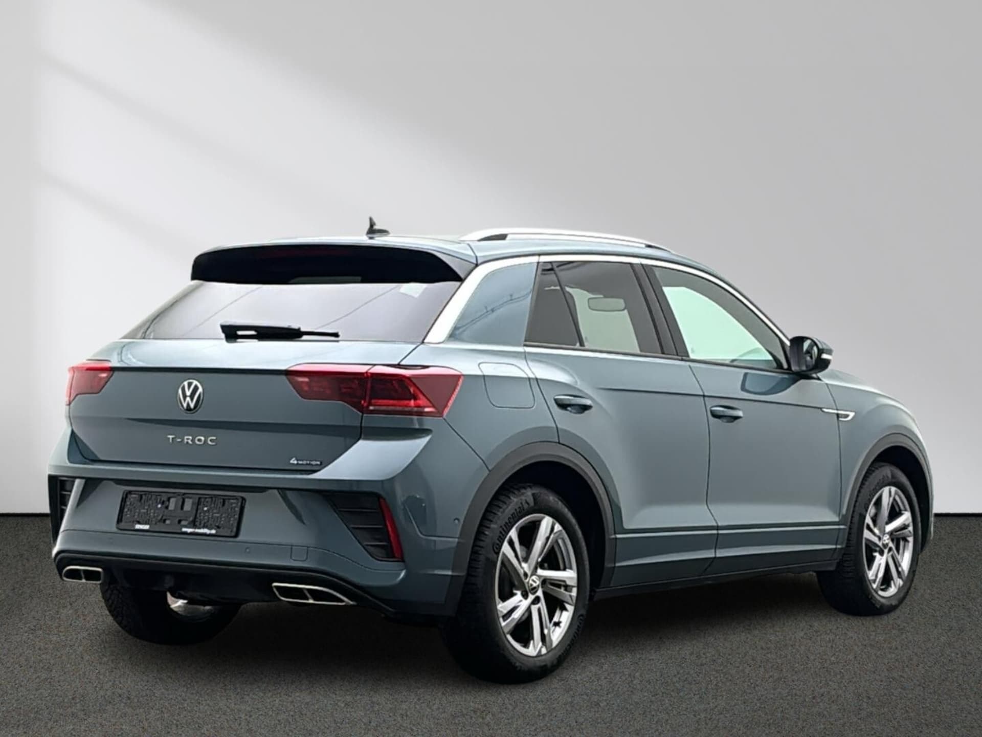 Volkswagen T-Roc R-Line