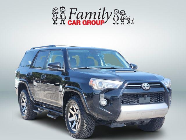 2023 Toyota 4Runner