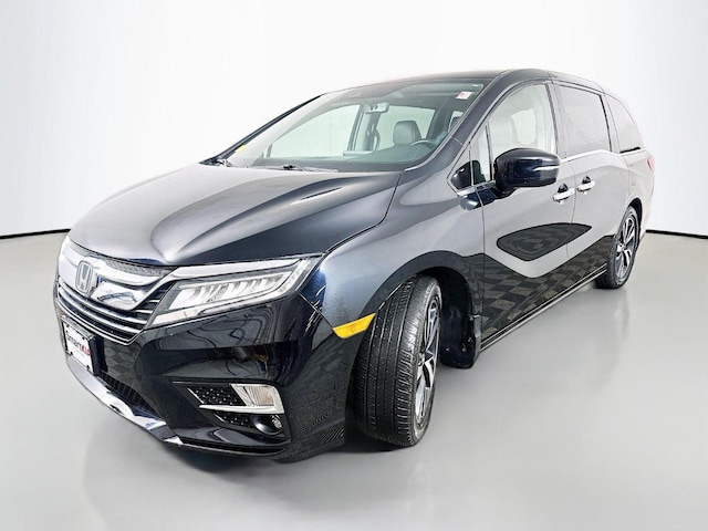 2020 Honda Odyssey