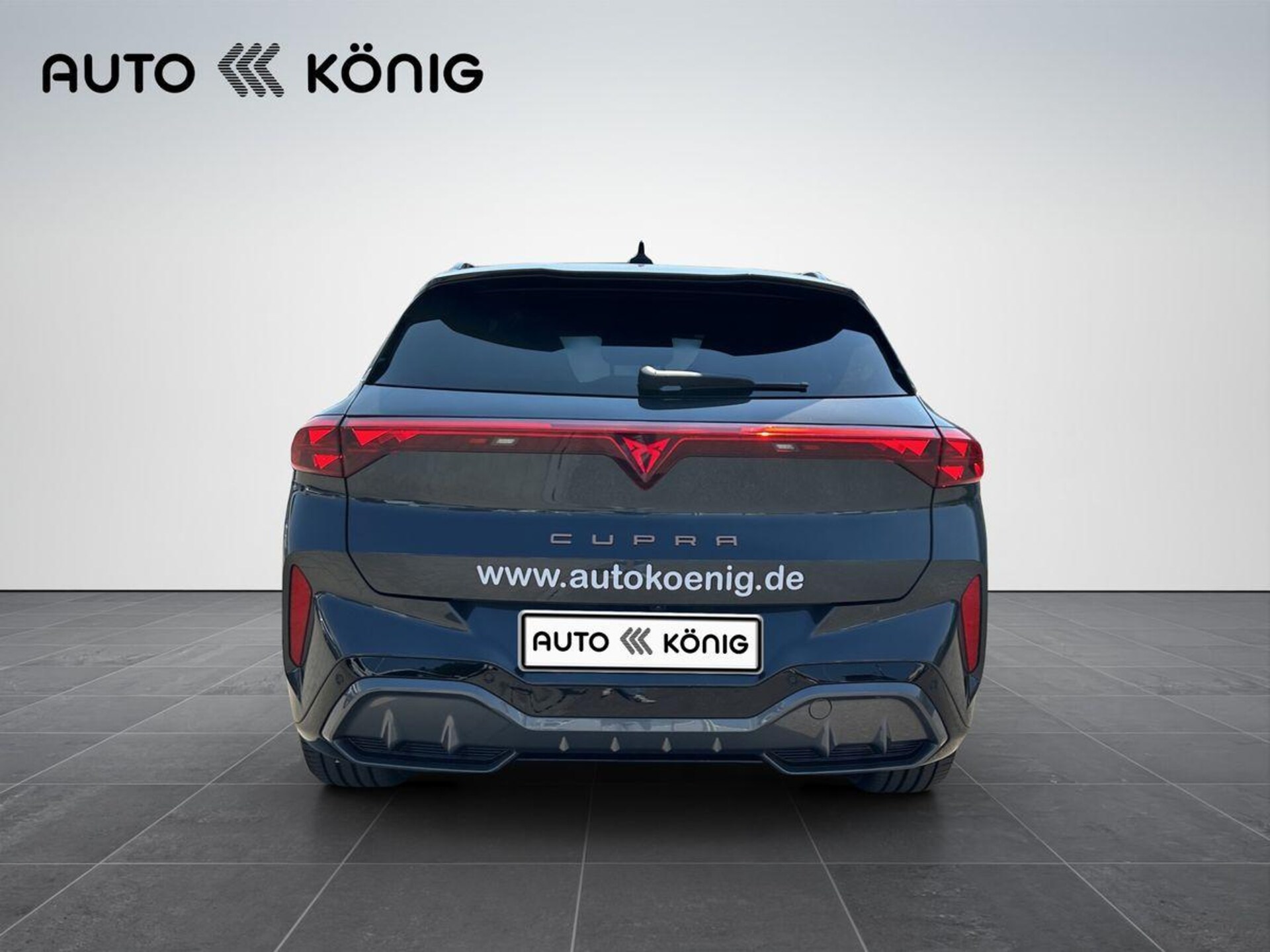 CUPRA Terramar