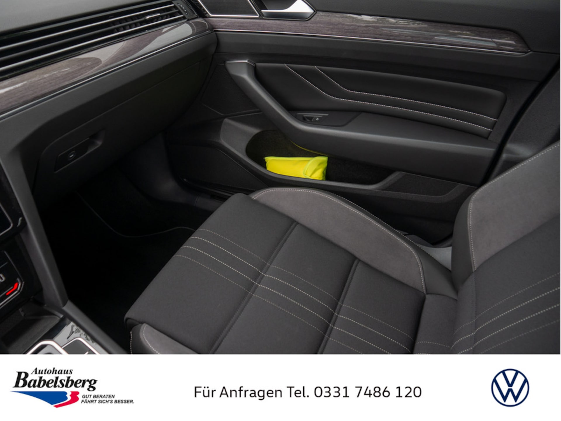 Volkswagen Passat Variant Alltrack