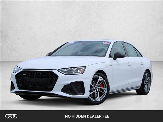 Photo of 2024 Audi A4 Sedan
