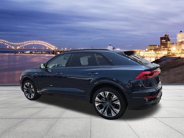 2026 Audi Q8