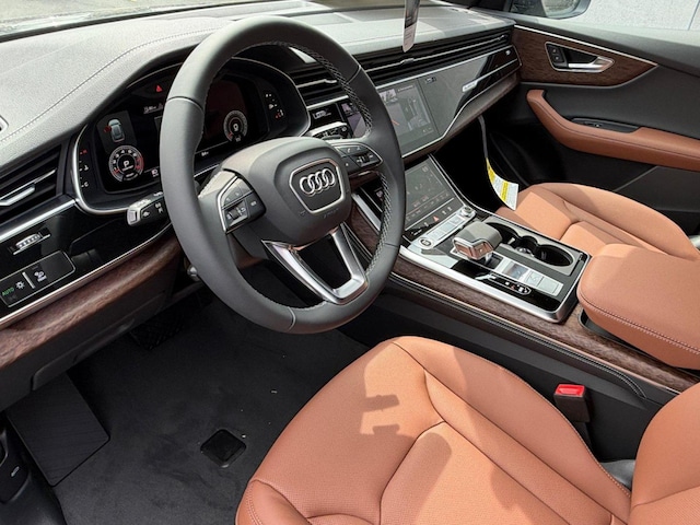 2026 Audi Q8