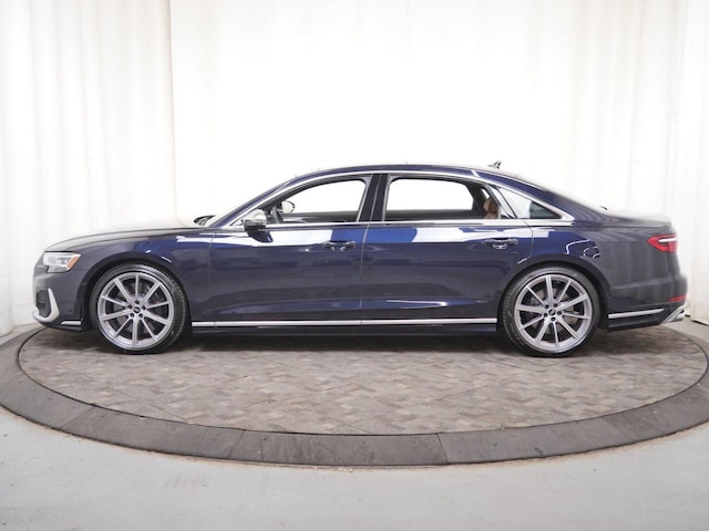 2026 Audi S8 L