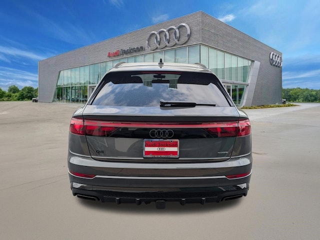 2026 Audi Q8