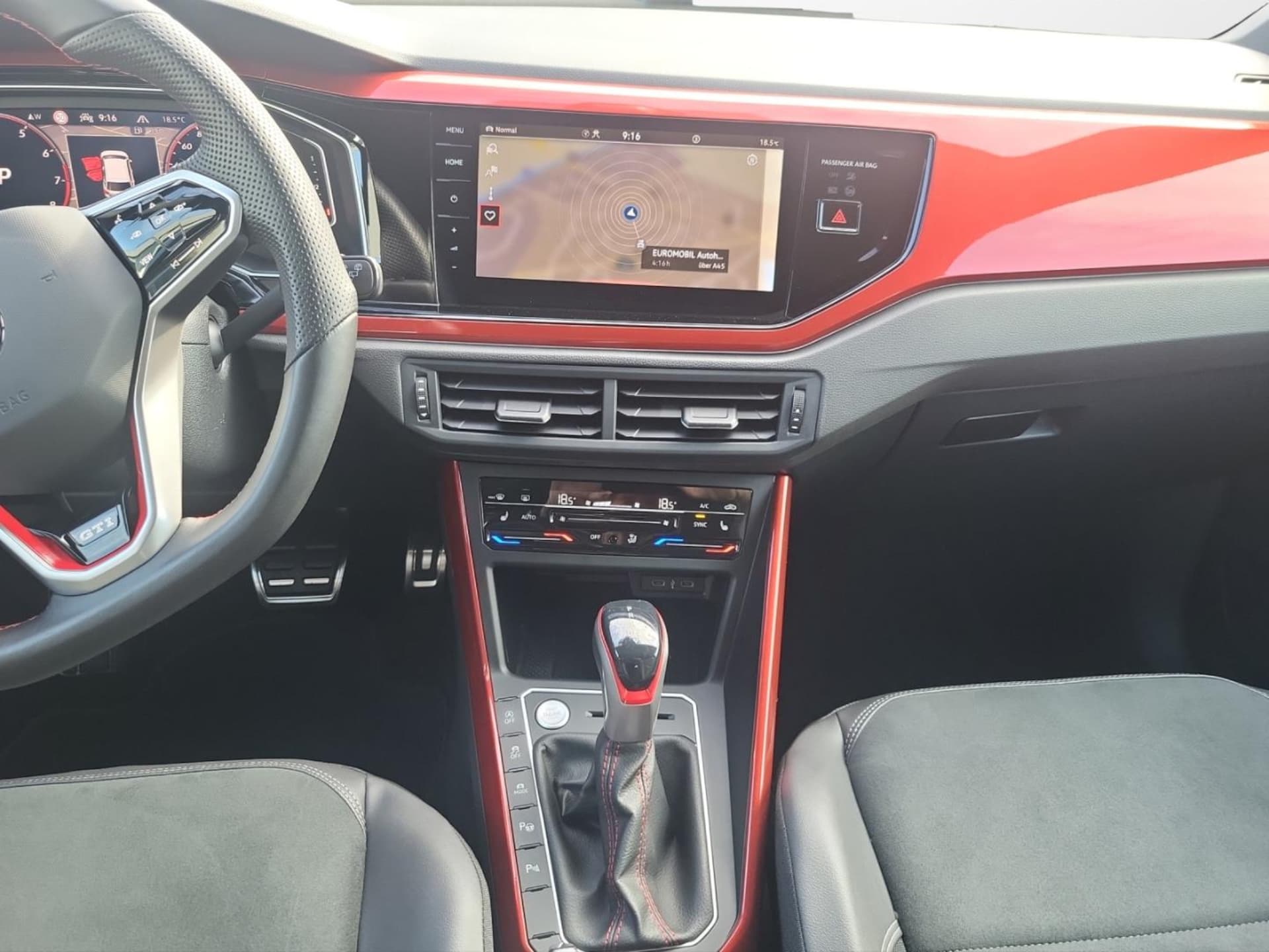 Volkswagen Polo GTI
