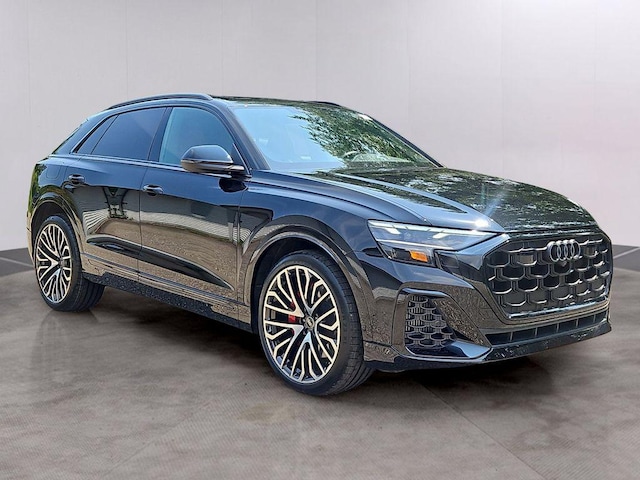 2025 Audi SQ8