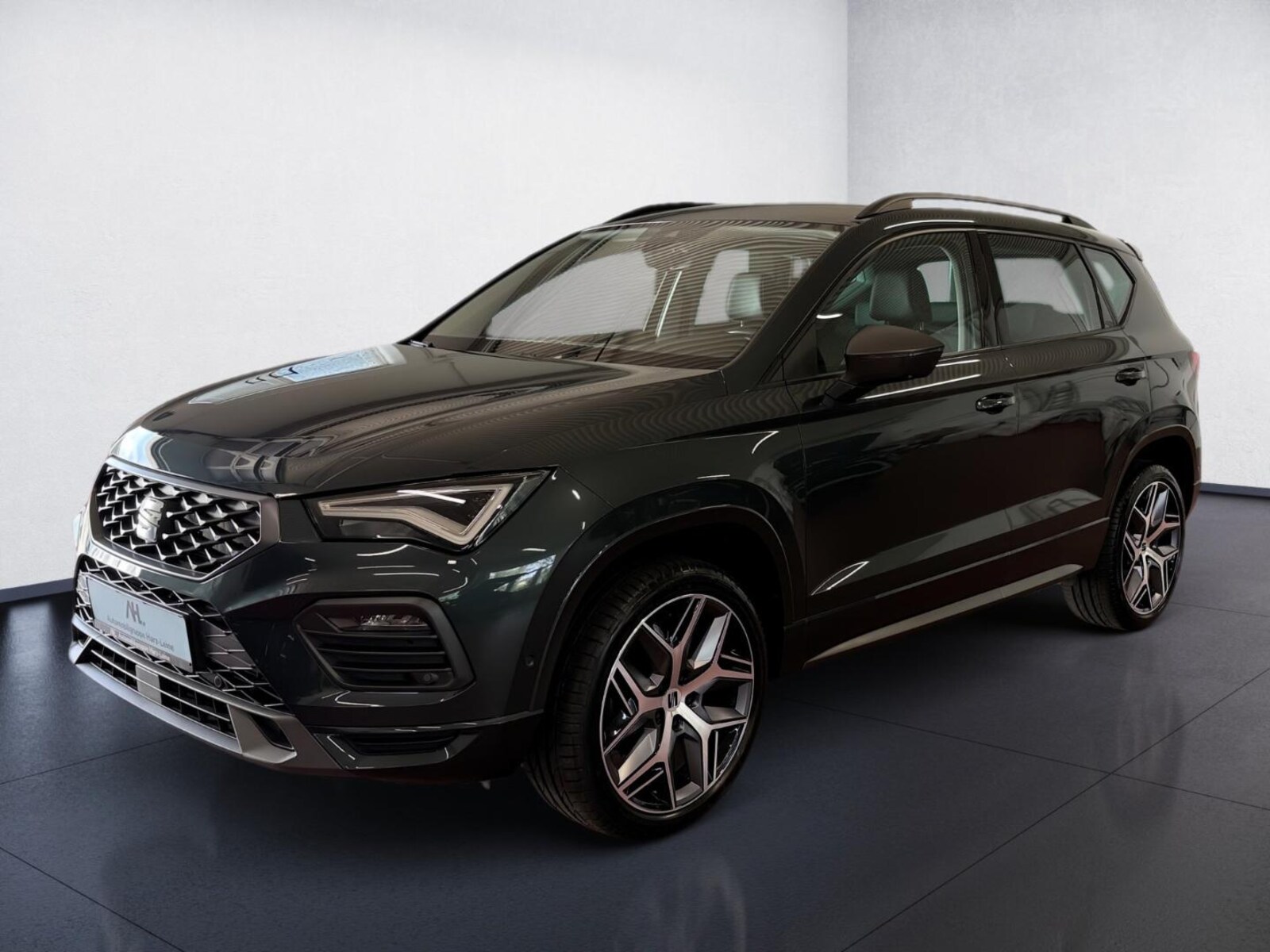 SEAT Ateca – Bild 2