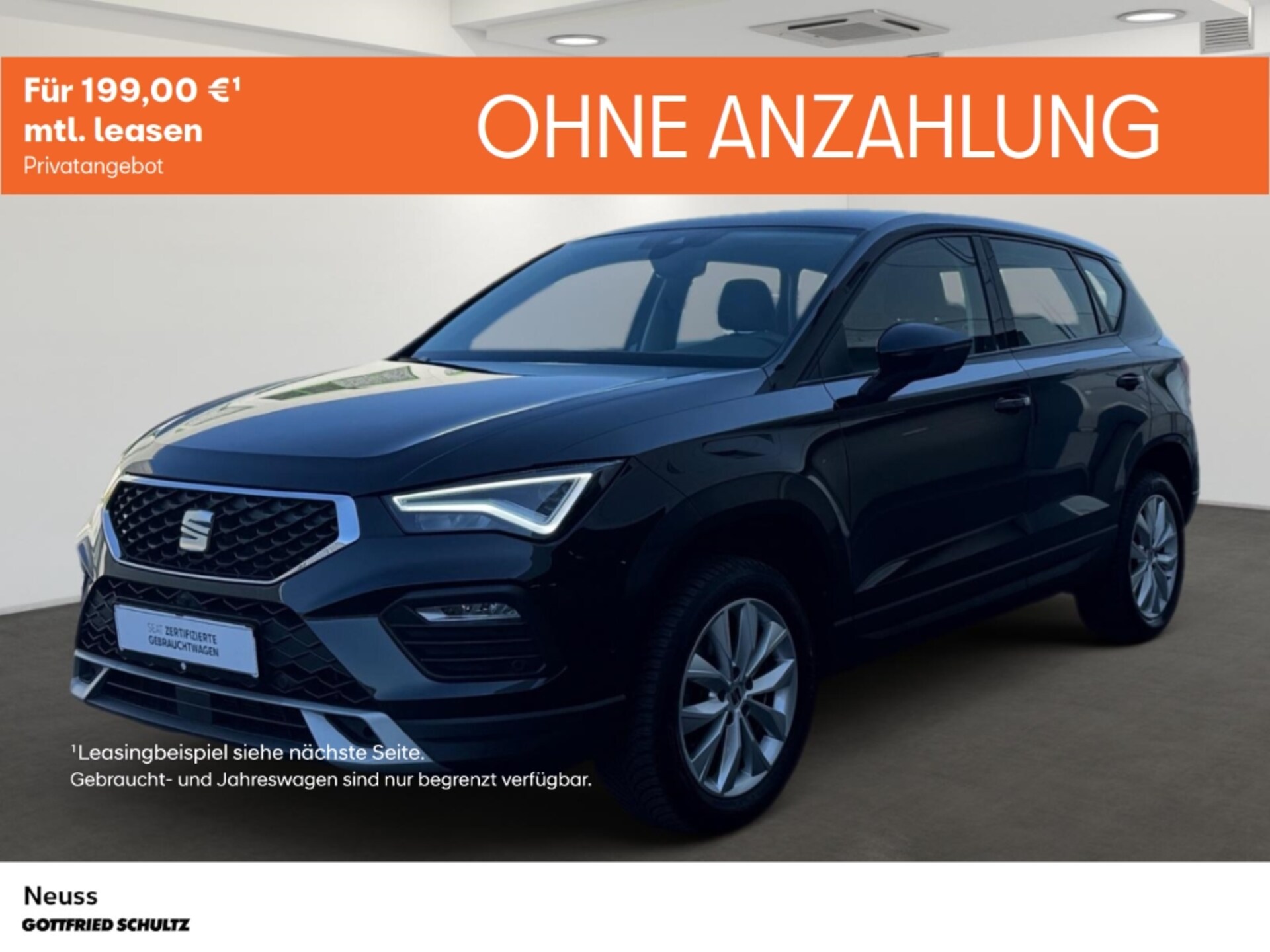 SEAT Ateca Style