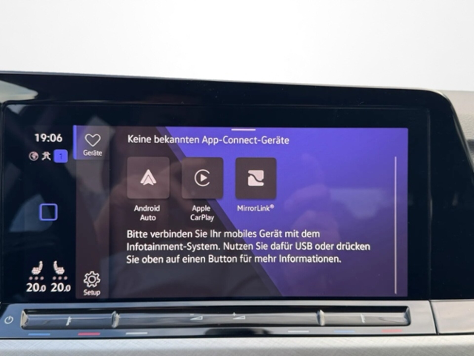 Volkswagen Golf Life