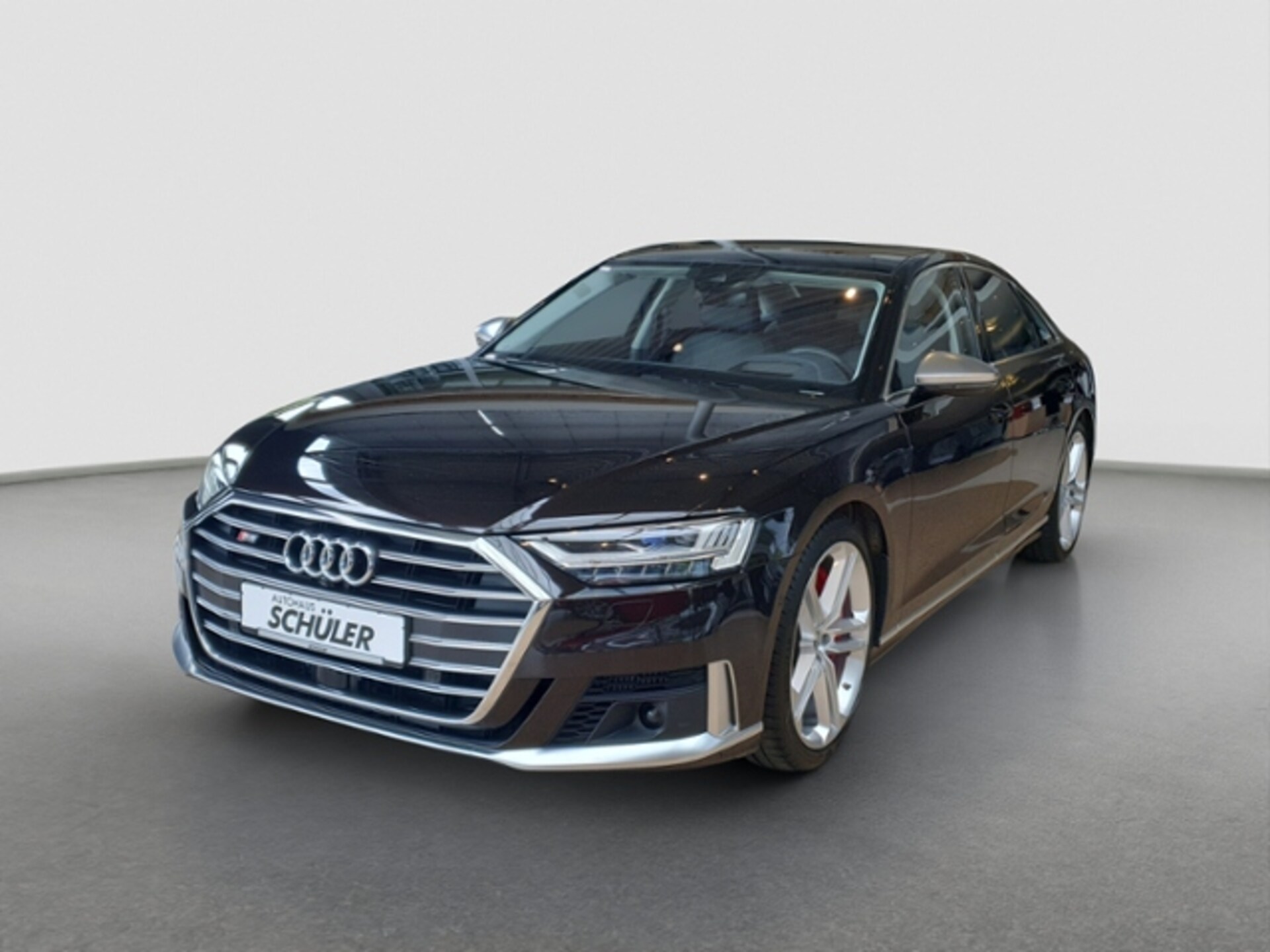 Audi S8