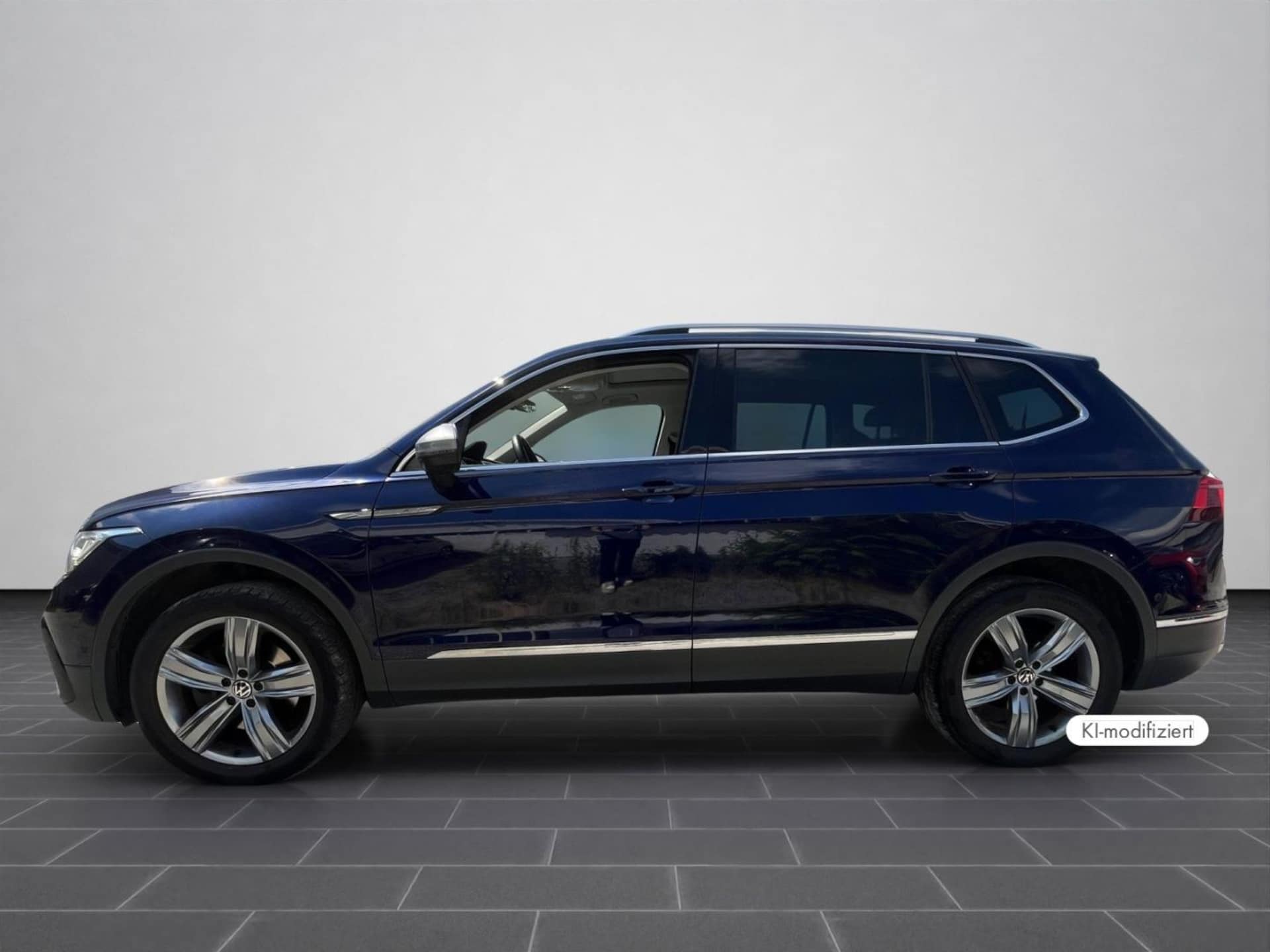 Volkswagen Tiguan Allspace Elegance