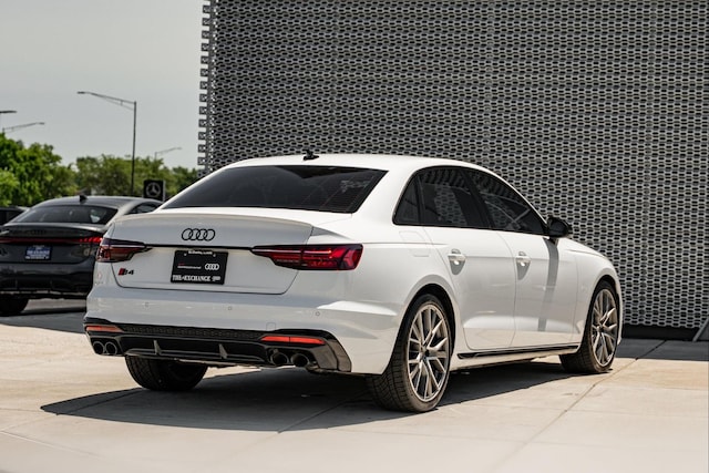 2023 Audi S4 Sedan