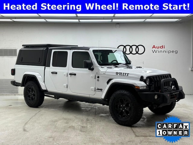 2021 Jeep Gladiator
