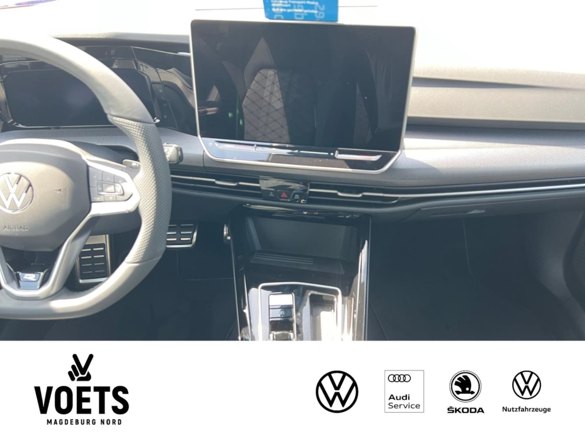 Volkswagen Golf Variant R-Line