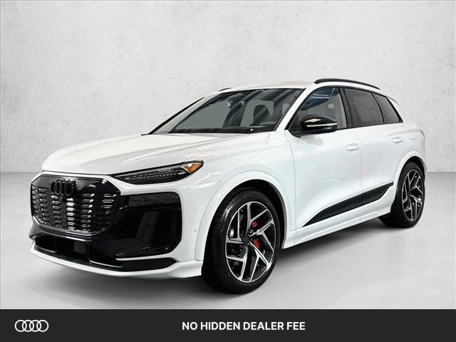 Photo of 2027 Audi SQ6 e-tron