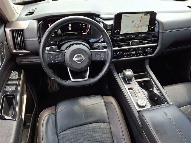 2022 Nissan Pathfinder