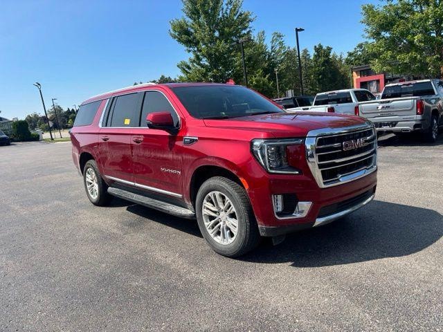 2022 GMC Yukon XL