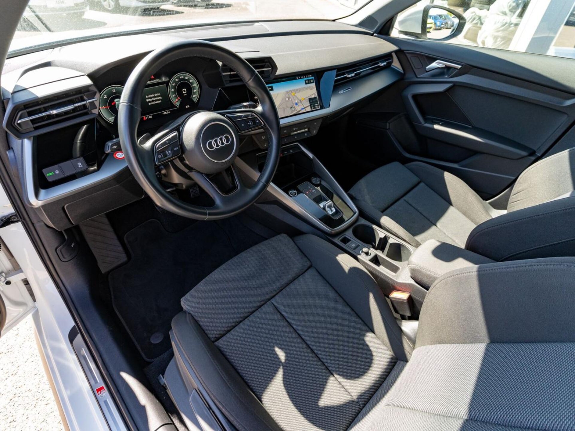 Audi A3 Sportback S line