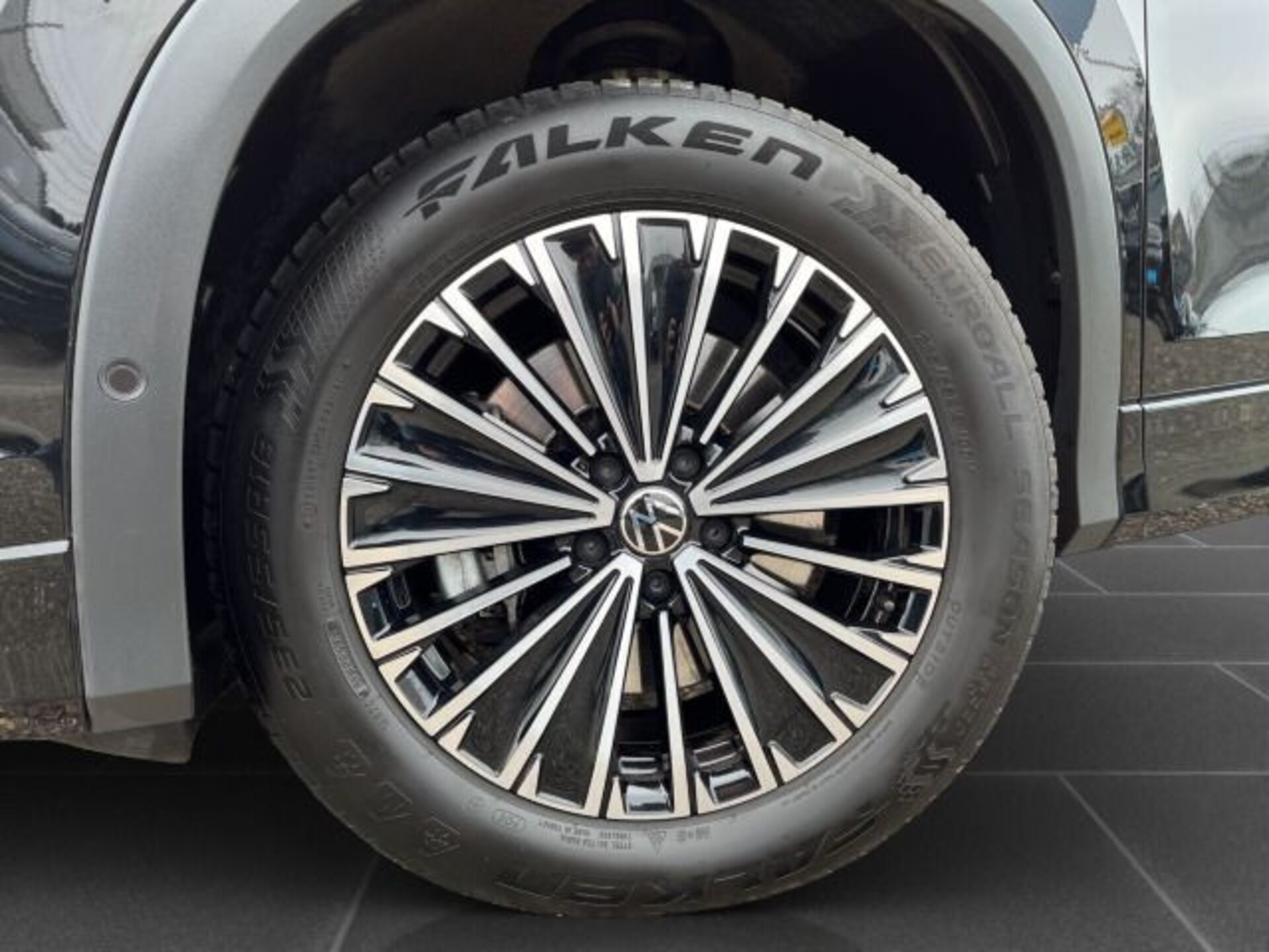 Volkswagen Tayron Life
