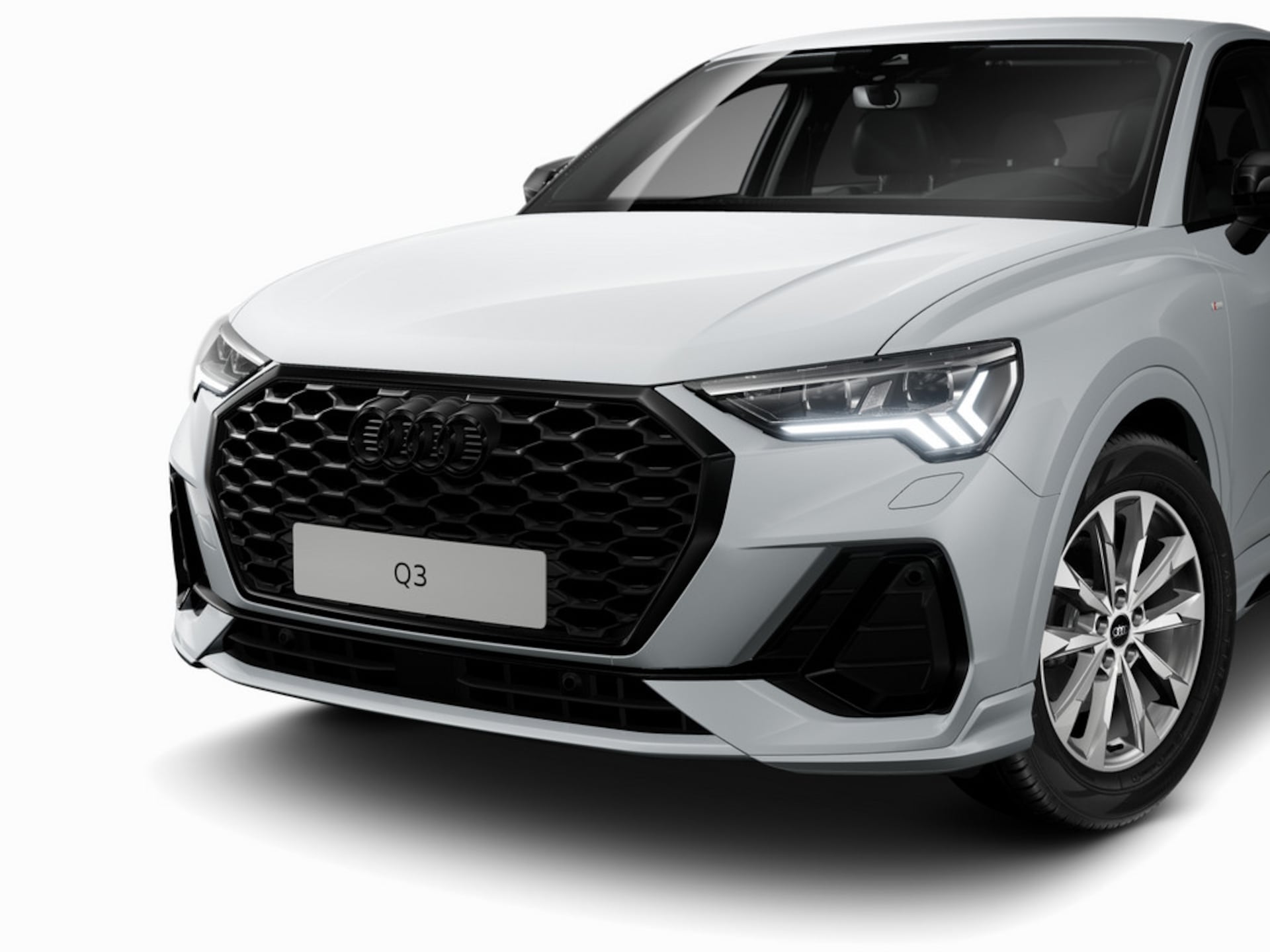 Audi Q3 Sportback S line