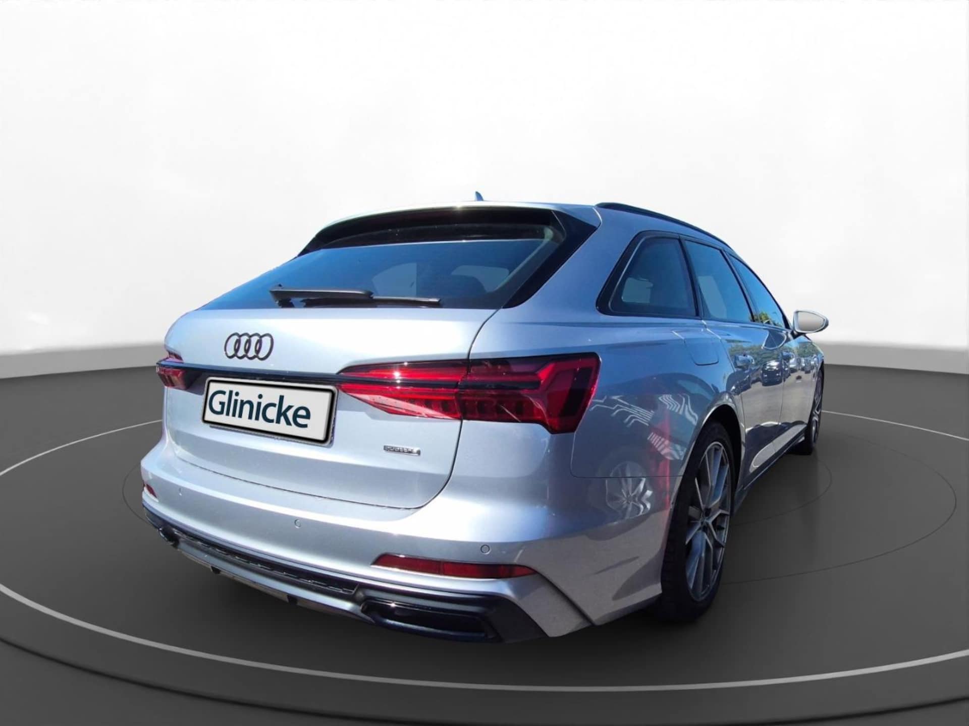 Audi A6 Avant Sport