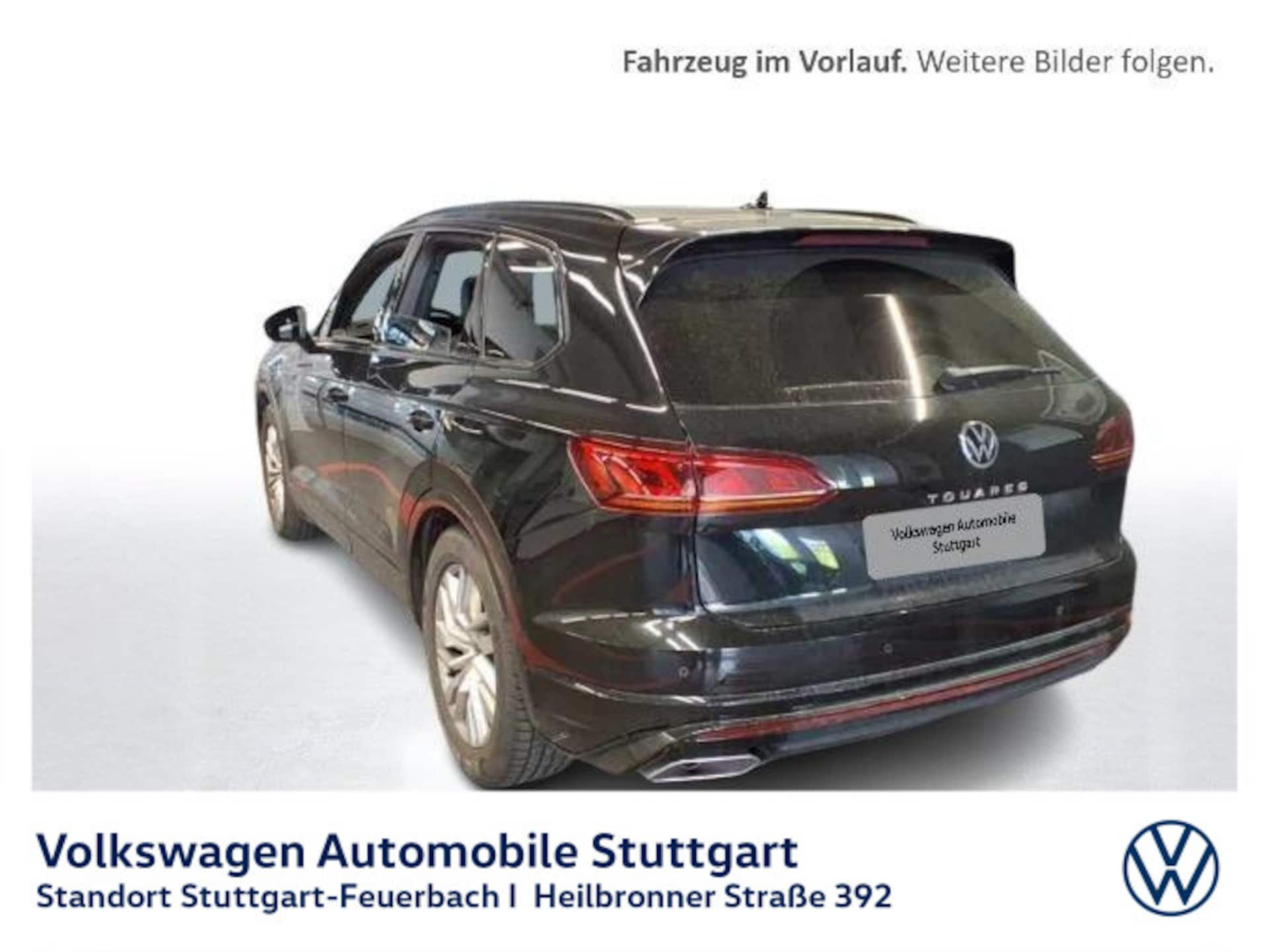 Volkswagen Touareg R-Line