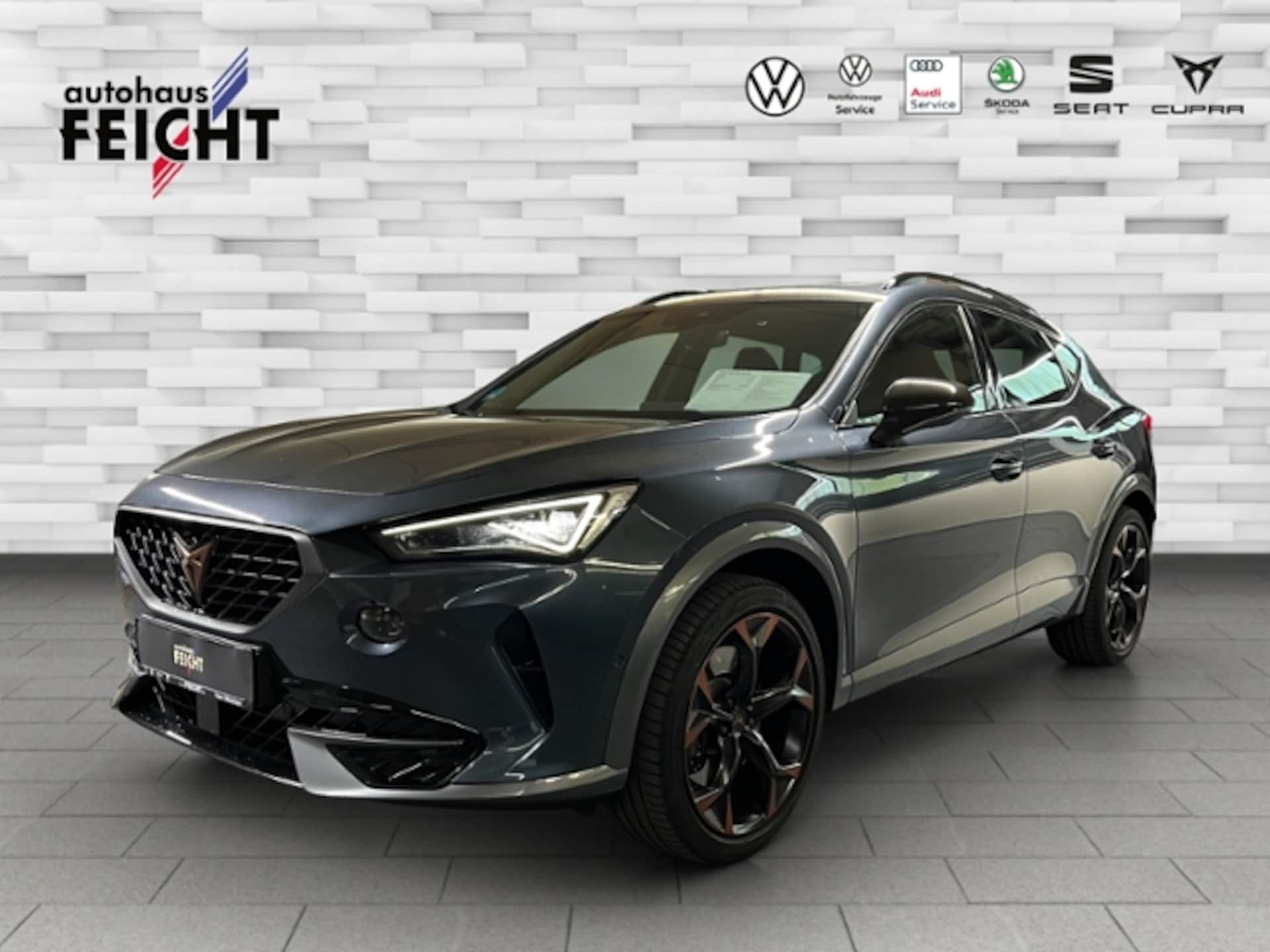 CUPRA Formentor VZ