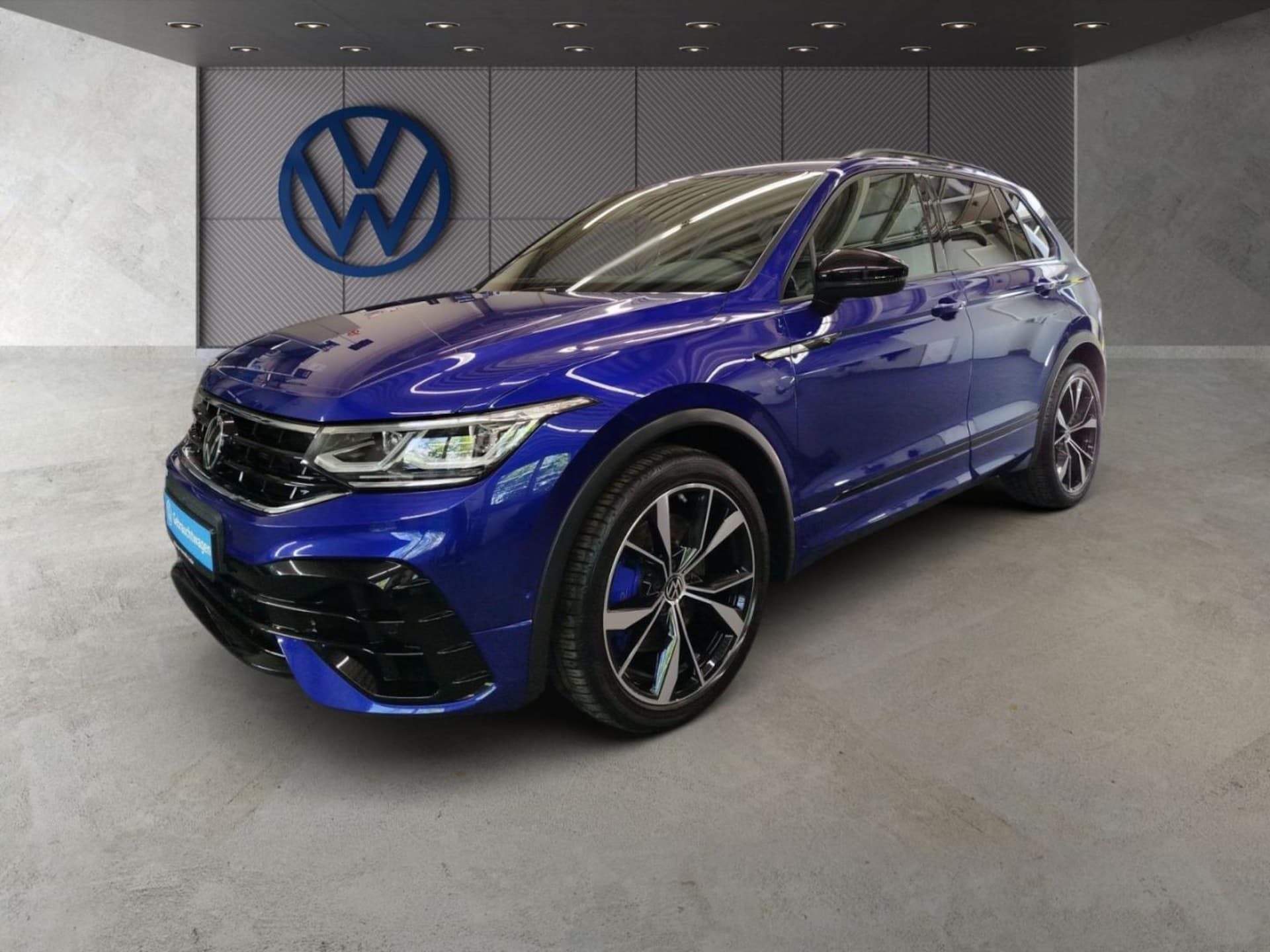 Volkswagen Tiguan R