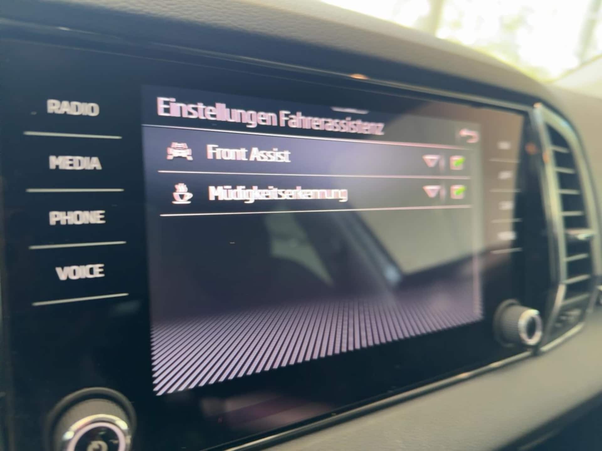 Skoda Karoq Style