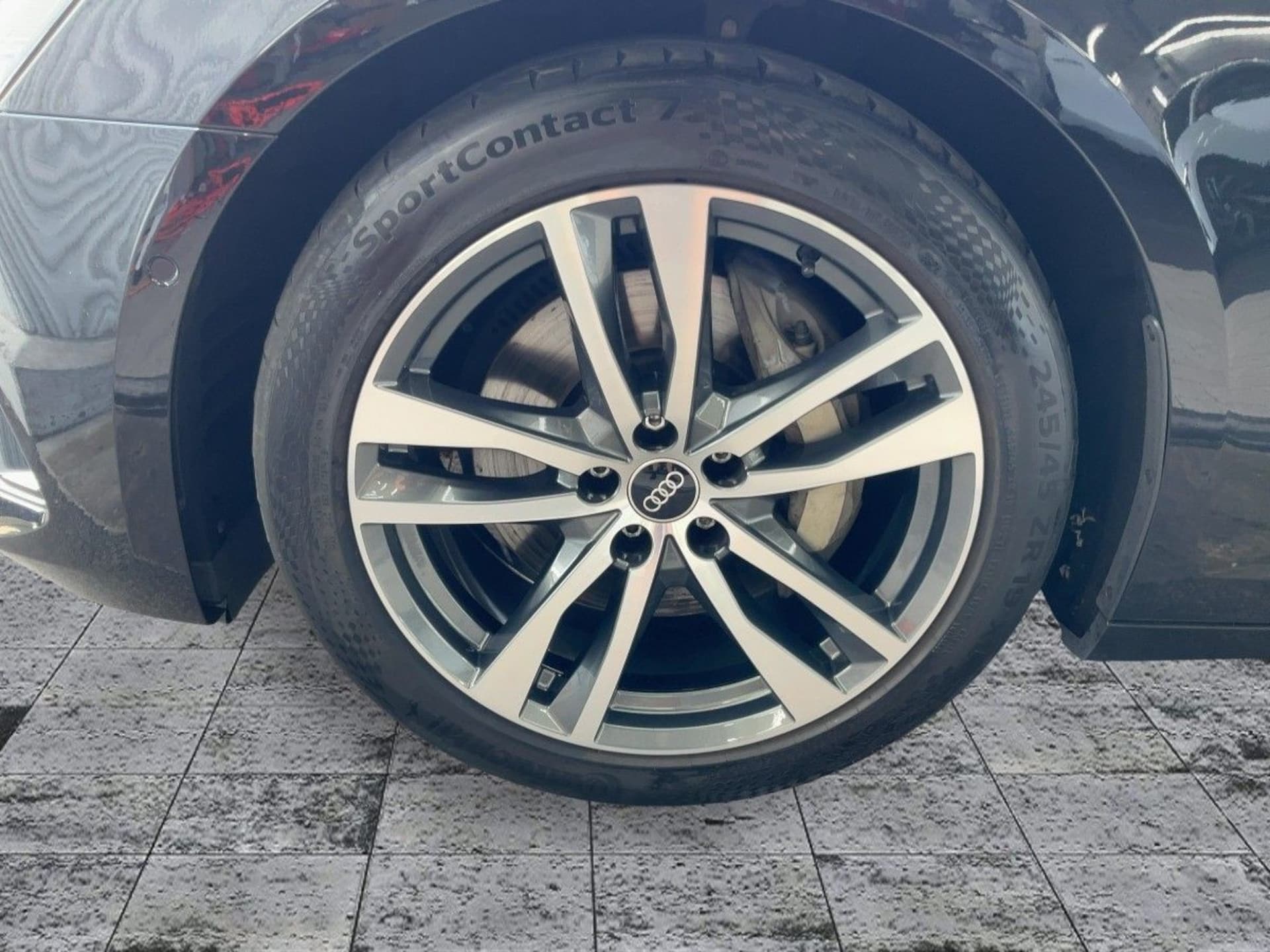 Audi A6 Avant Sport