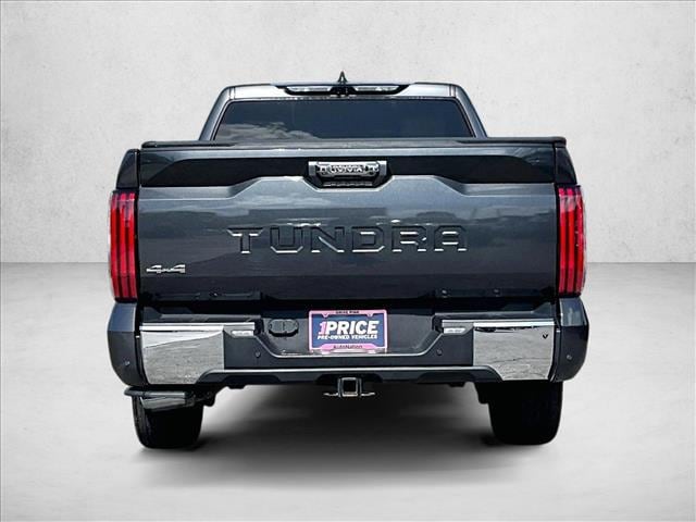 2024 Toyota Tundra Hybrid