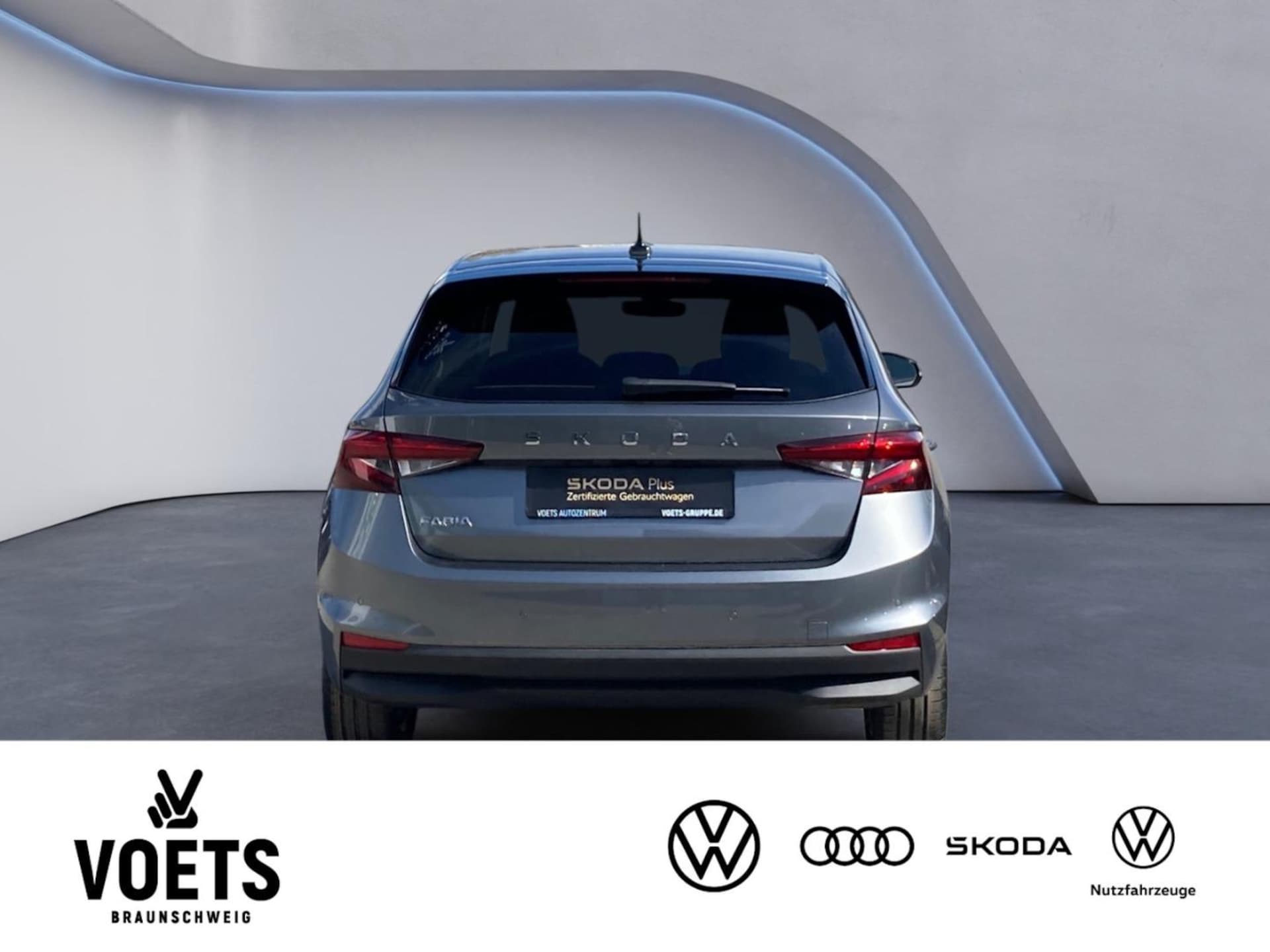 Skoda Fabia Selection