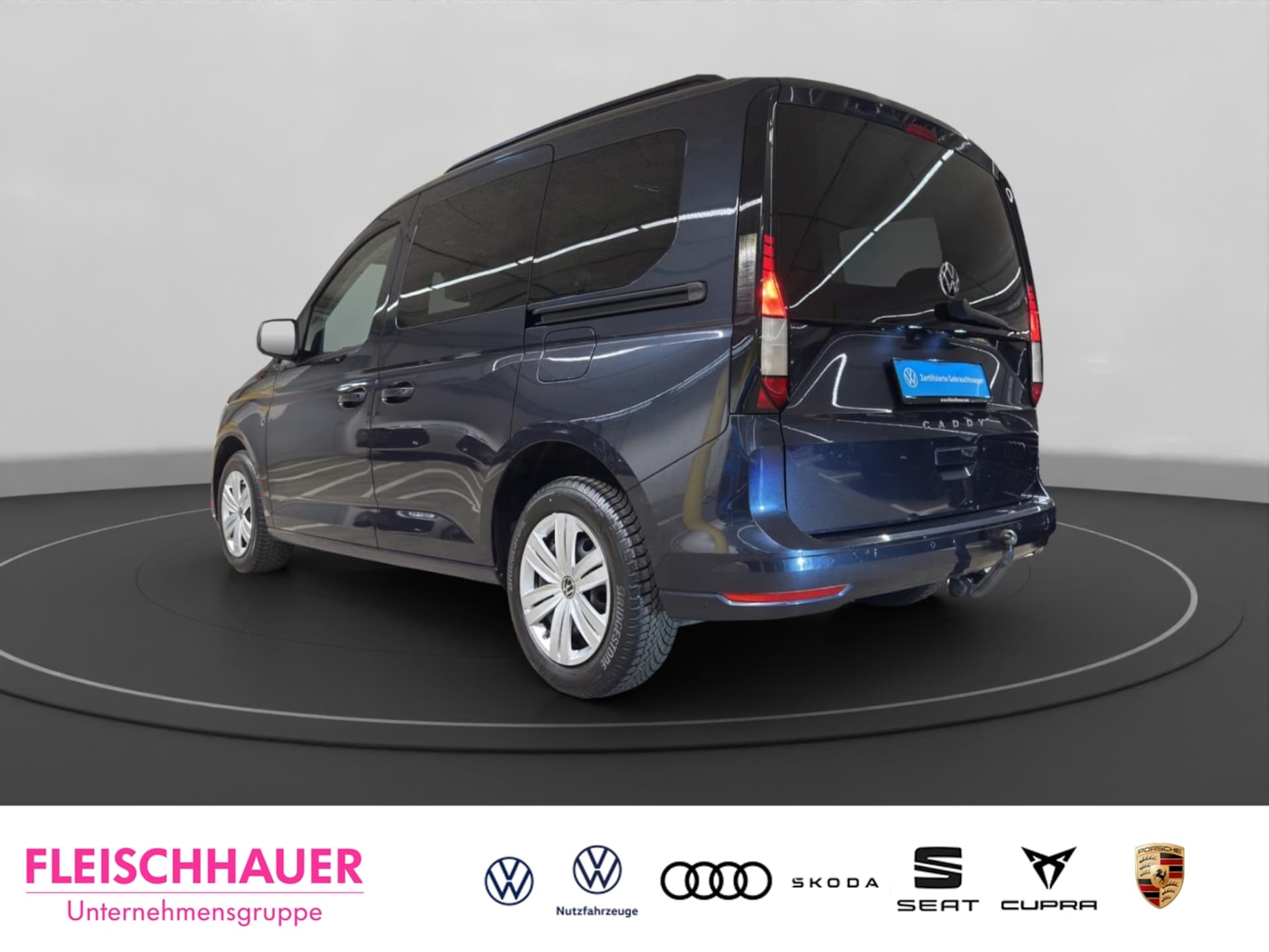 Volkswagen Caddy Life