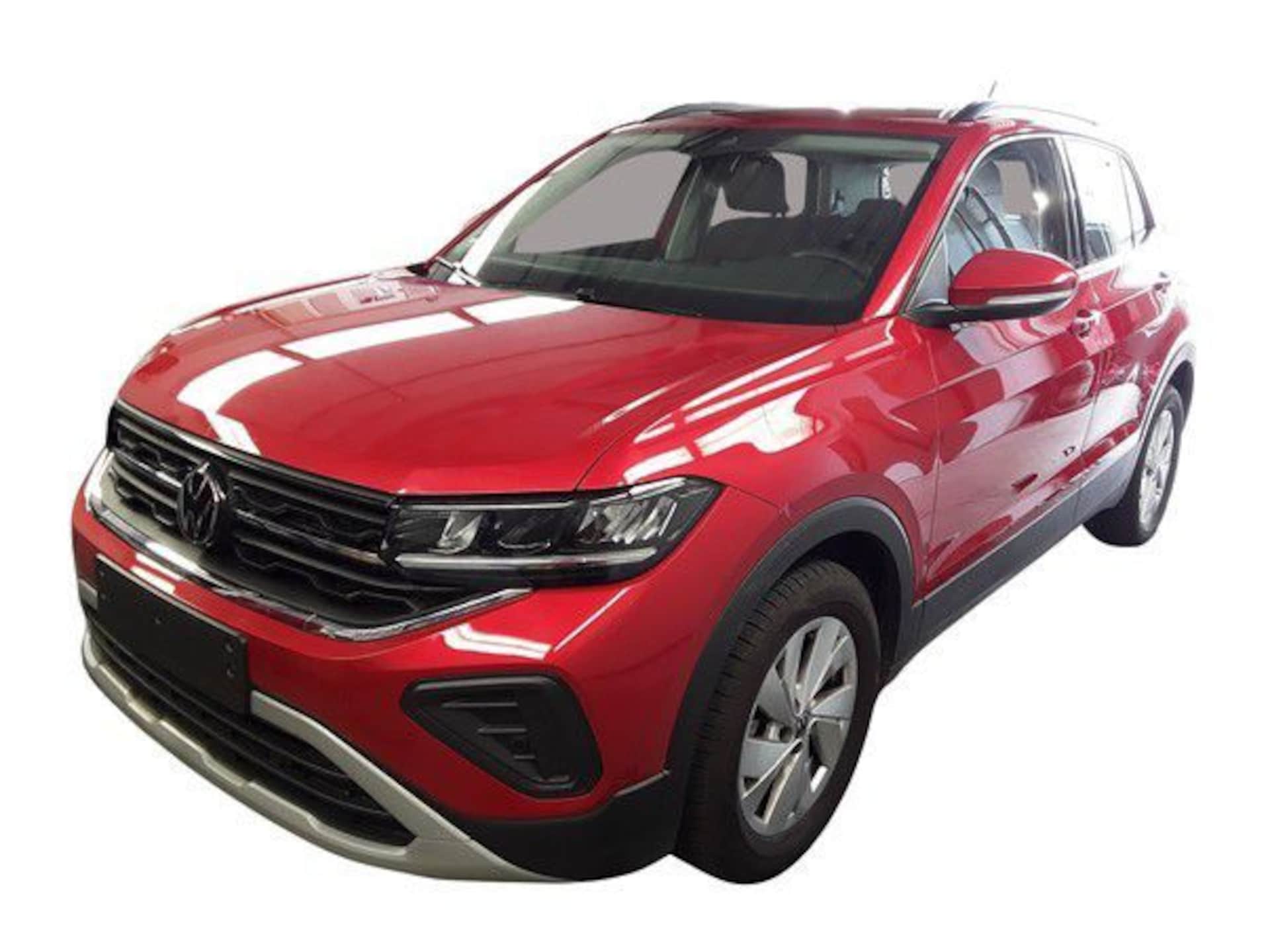 Volkswagen T-Cross Life