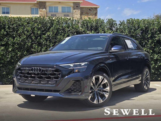 Photo of 2026 Audi Q8