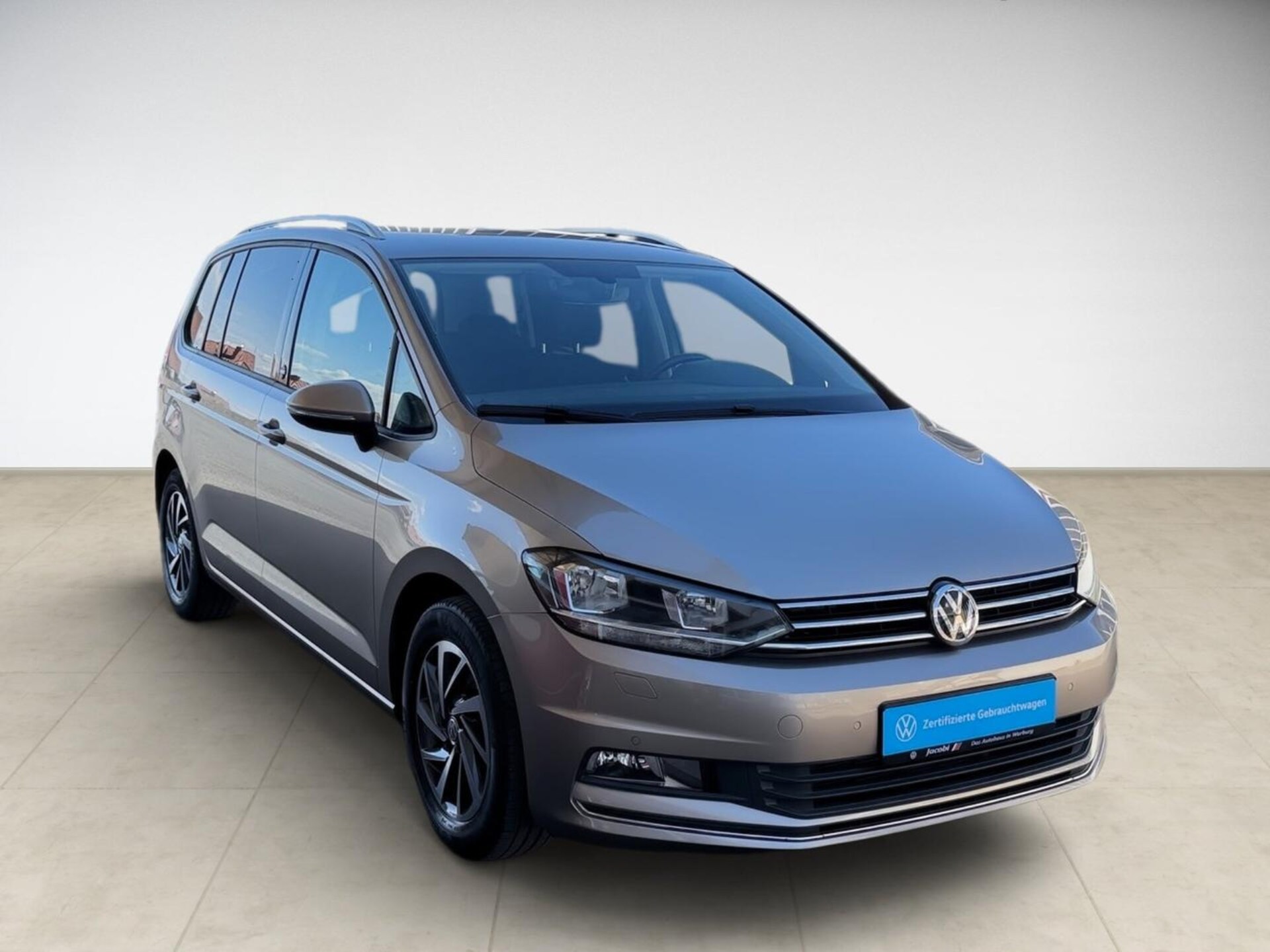 Volkswagen Touran SOUND