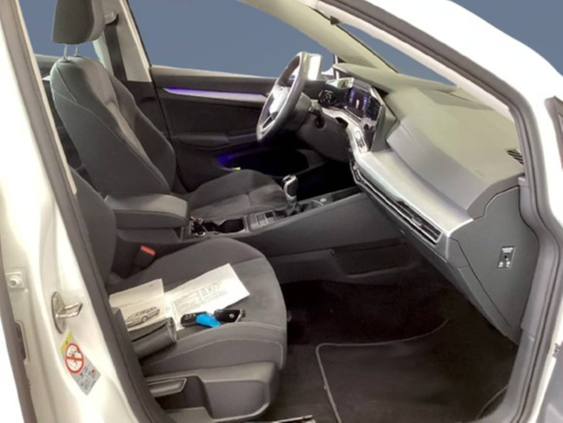 Volkswagen Golf Life