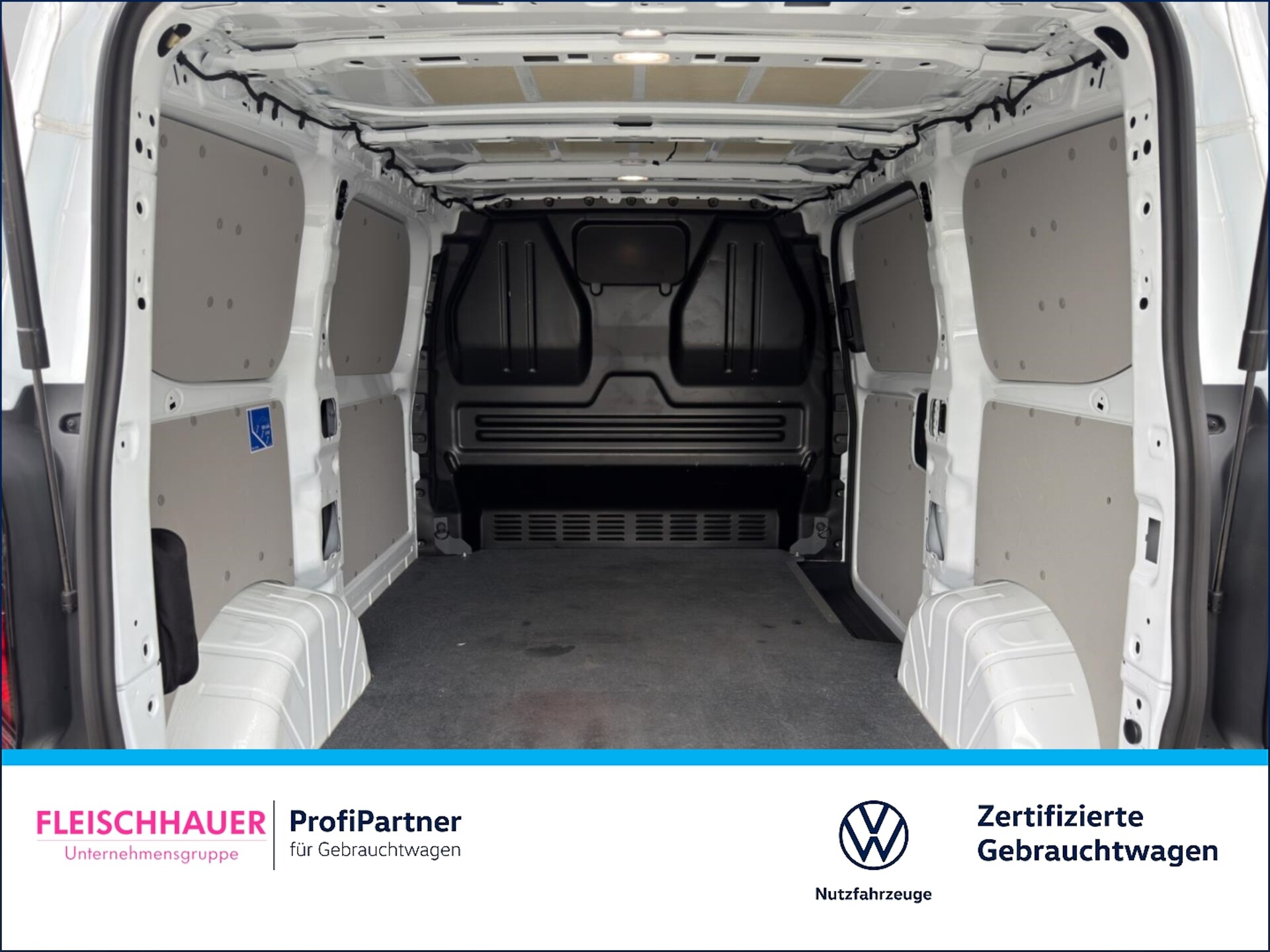 Volkswagen Transporter Kasten kurzer Radstand