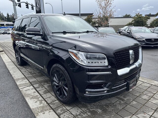 2021 Lincoln Navigator