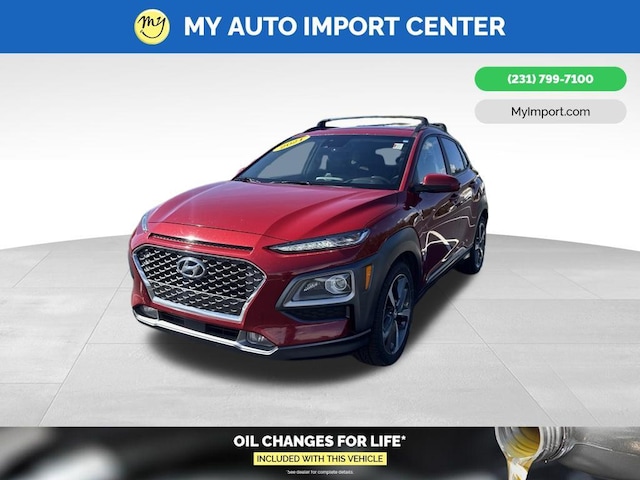 2021 Hyundai Kona