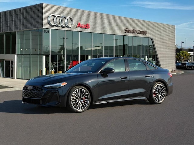 Photo of 2026 Audi S5 Sedan 