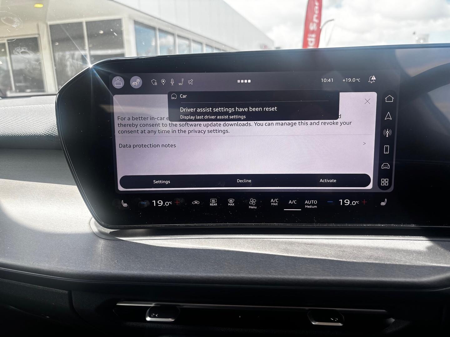 Image about Audi Q3 Sportback TFSI quattro 150 kW launch edition