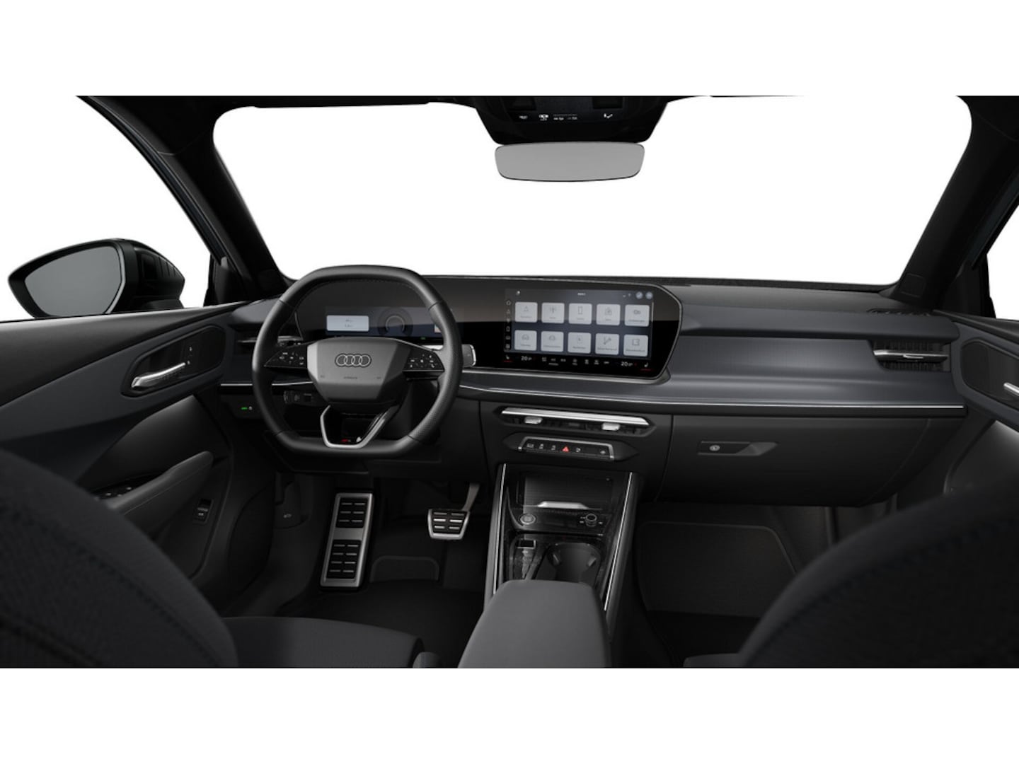 Bild über Audi Q3 SUV TDI 110 kW S tronic - für weitere Informationen kontaktieren Sie den Audi Partner