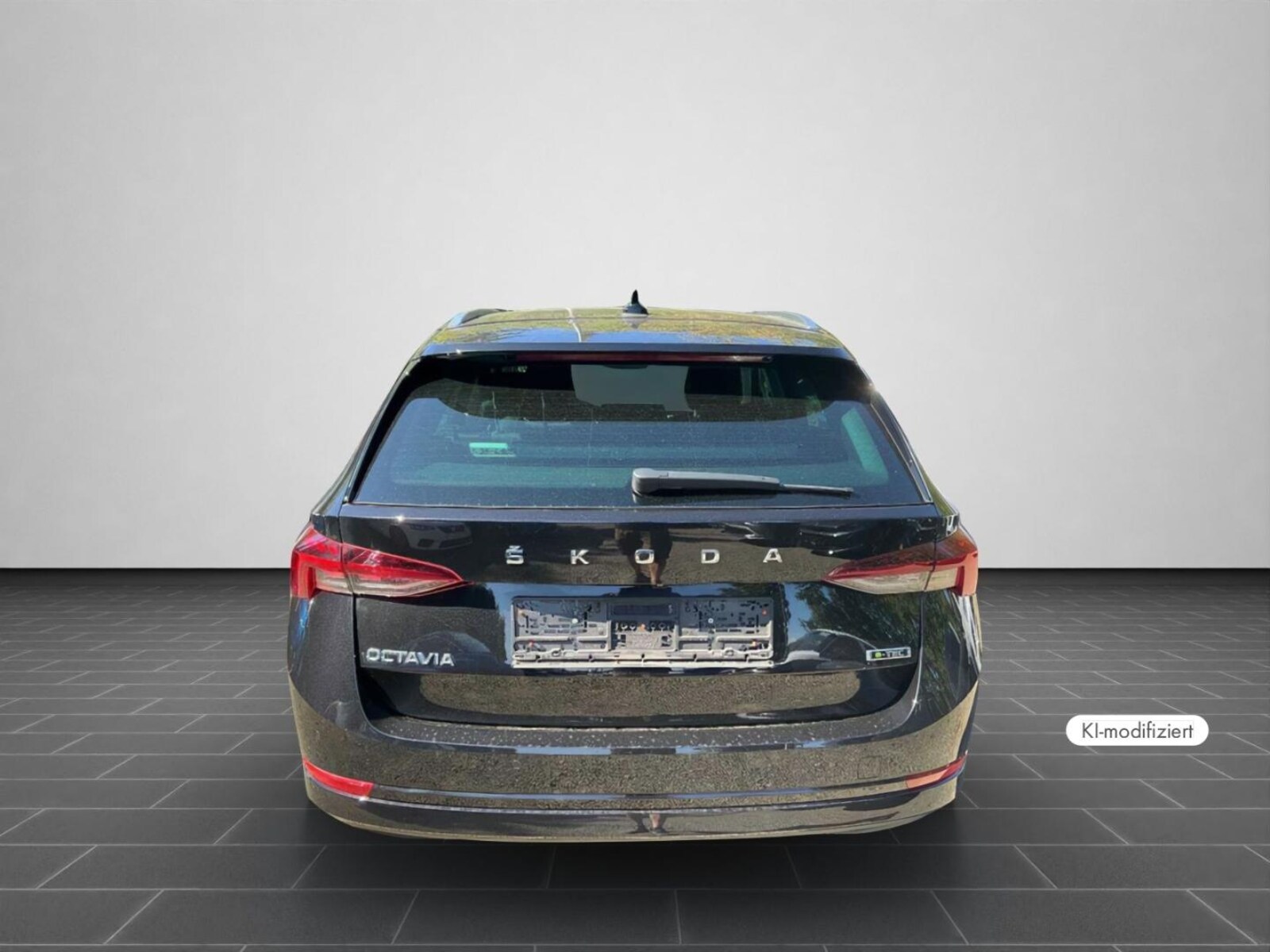 Škoda Octavia Combi – Bild 5