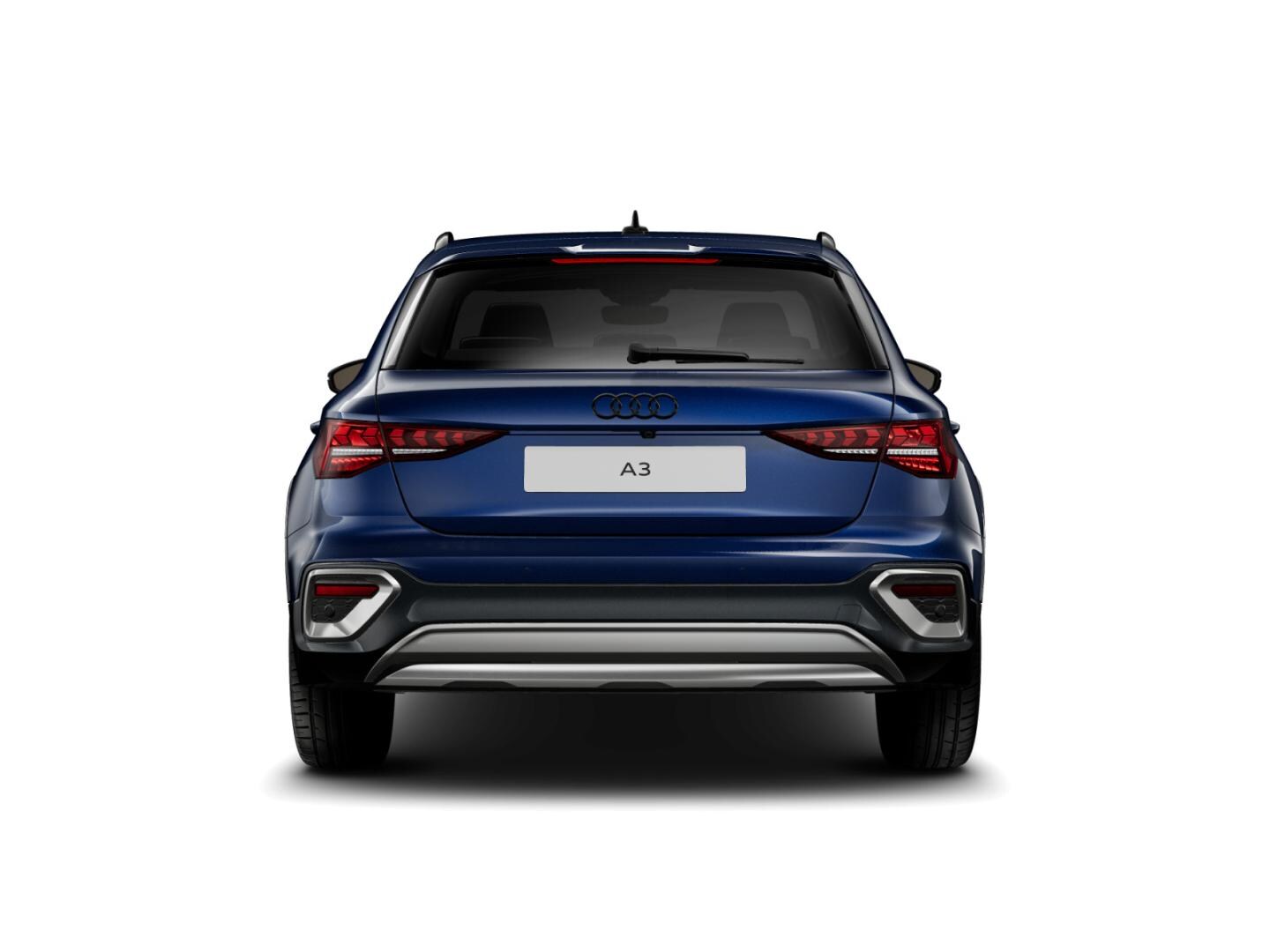 Bild über Audi A3 allstreet 35 TFSI S tronic - für weitere Informationen kontaktieren Sie den Audi Partner