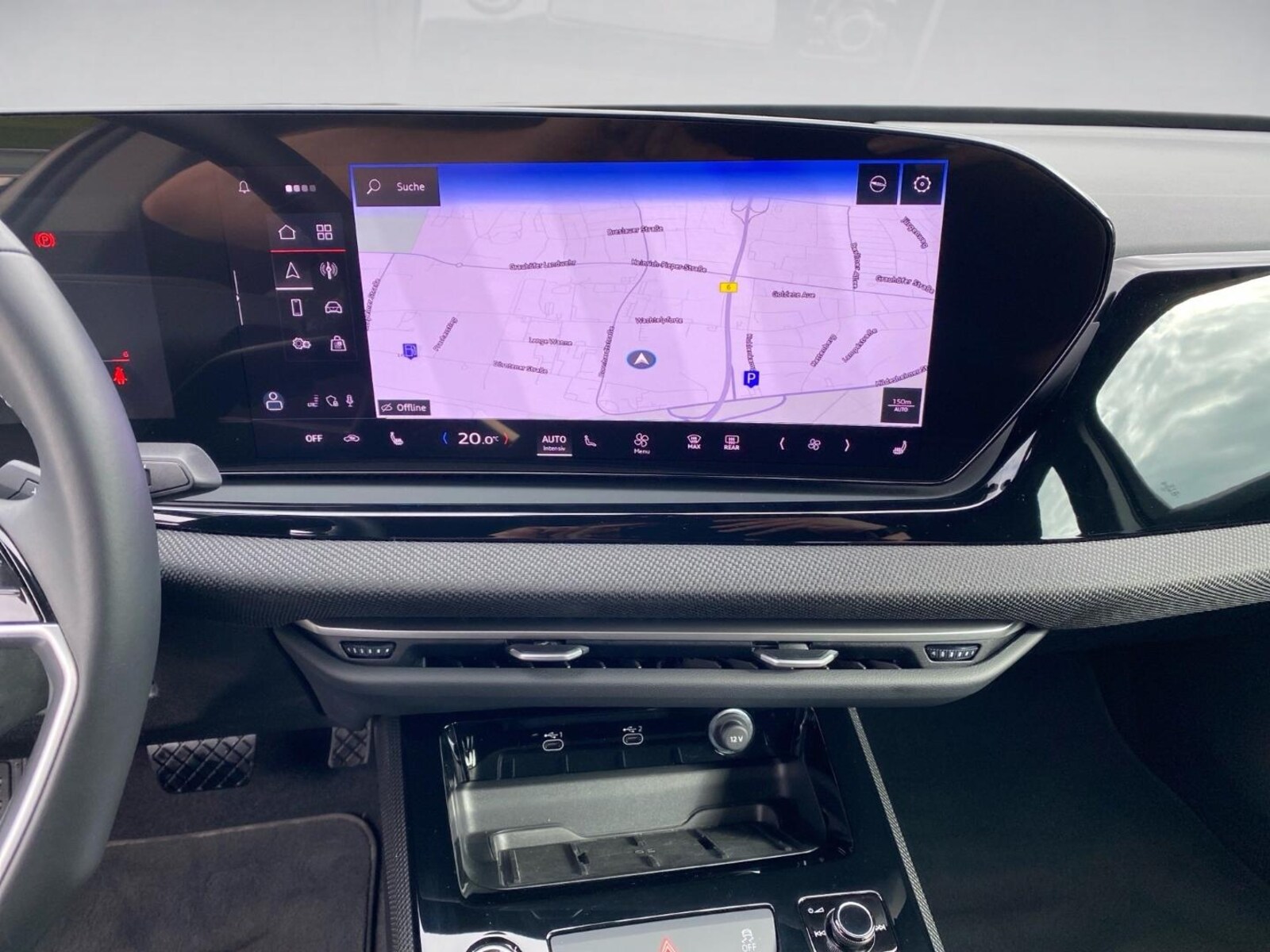 Audi A5 Limousine – Bild 17